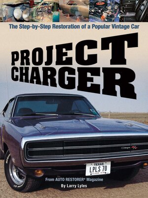 cover image of Project Charger